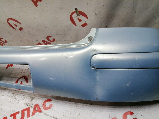 Бампер задний TOYOTA Vitz 