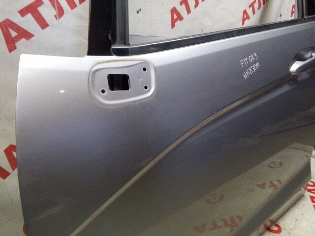 Дверь HONDA Fit 