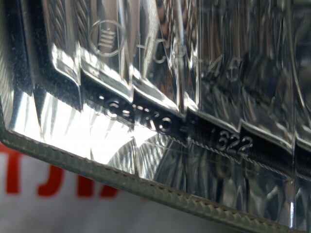 Фара NISSAN Bluebird Sylphy 