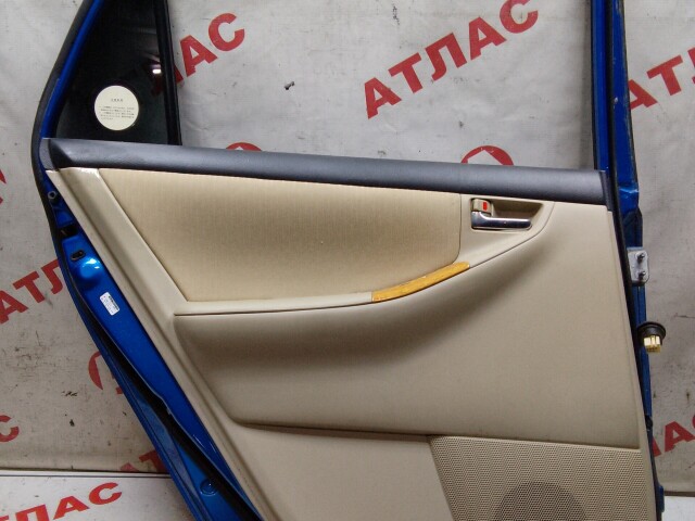 Дверь TOYOTA Corolla Runx 