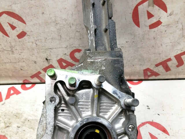 Раздатка TOYOTA Corolla Runx 1NZ-FE