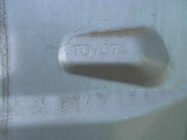Крыло заднее TOYOTA Corolla 