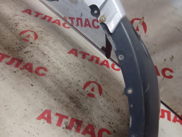 Бампер передний RENAULT Sandero Stepway 