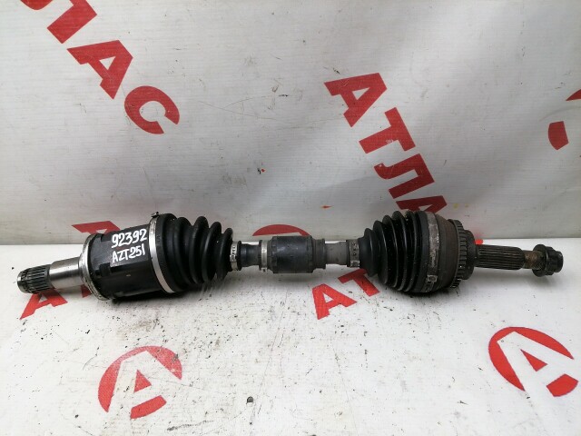 Привод короткий TOYOTA Avensis 2AZ-FSE