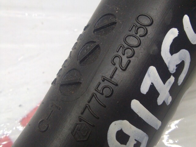 Воздуховод TOYOTA Vitz 