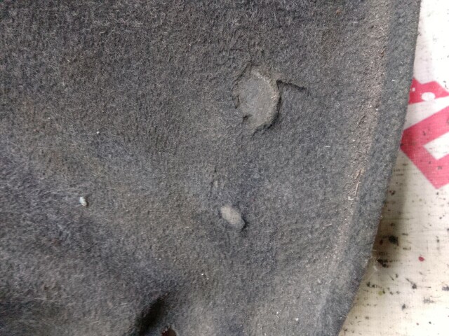 Обшивка багажника TOYOTA Corona Premio 