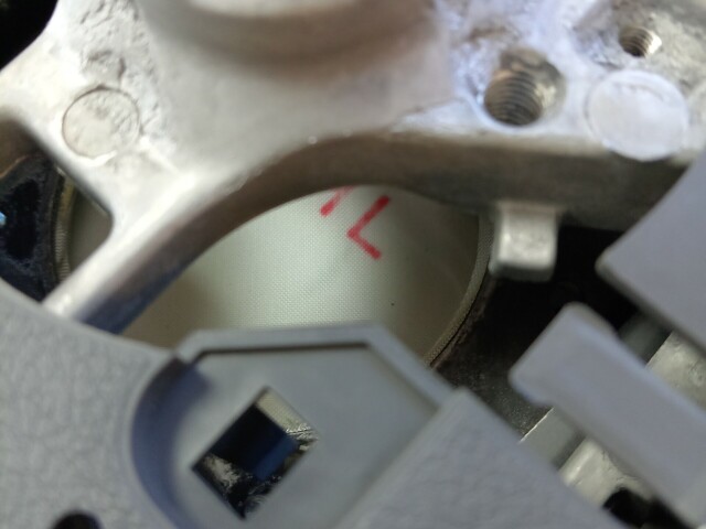 Руль TOYOTA Corolla Axio 