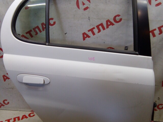Дверь TOYOTA Platz 