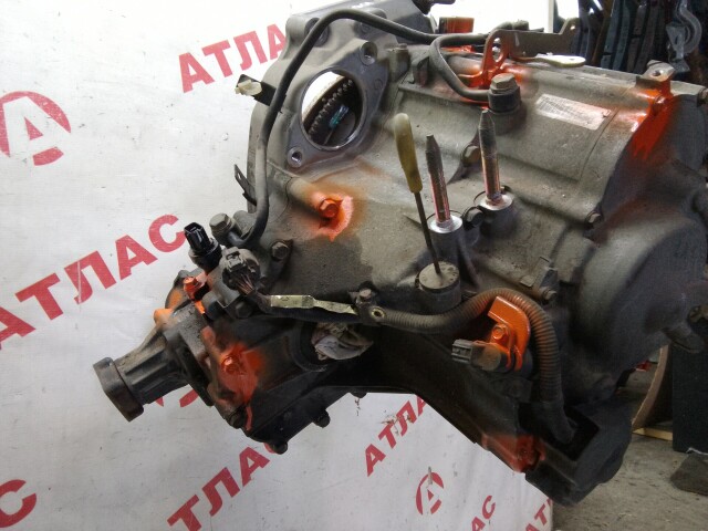 АКПП HONDA Civic D15B