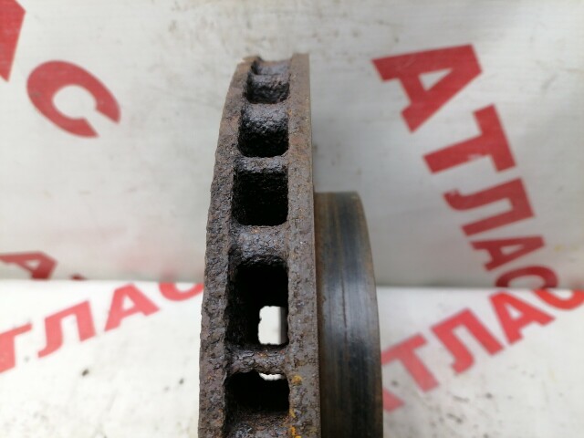 Диск тормозной NISSAN X-Trail 