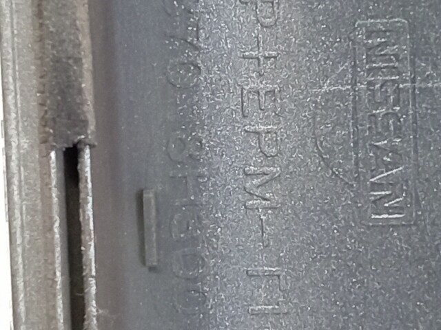 Молдинг NISSAN X-Trail 