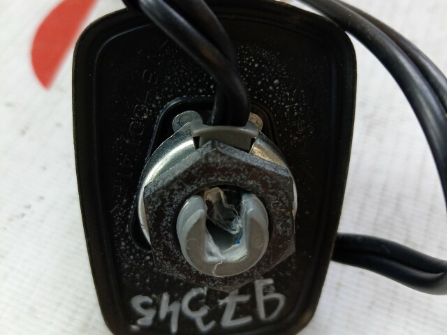 Антенна TOYOTA Corolla Runx 