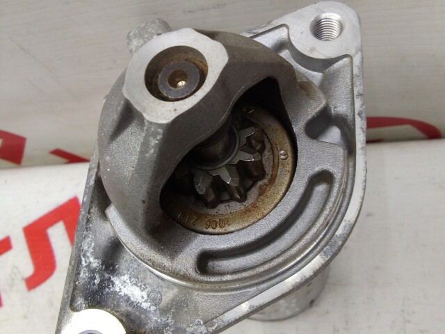 Стартер TOYOTA Avensis 3ZR-FAE