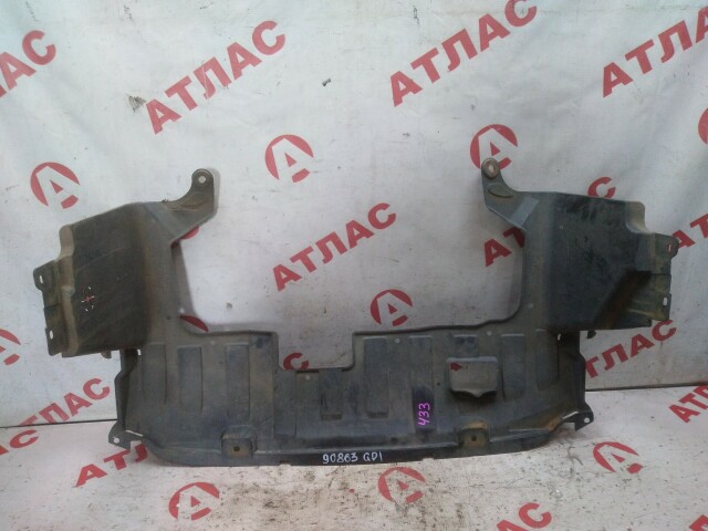 Защита двигателя HONDA Fit 