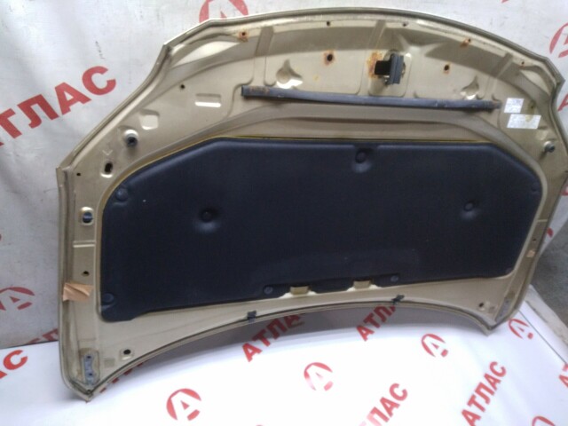 Капот TOYOTA Corolla Axio 