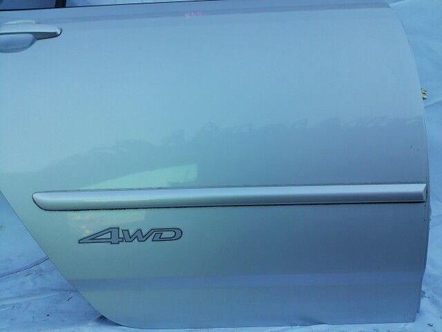 Дверь TOYOTA Corolla Fielder 