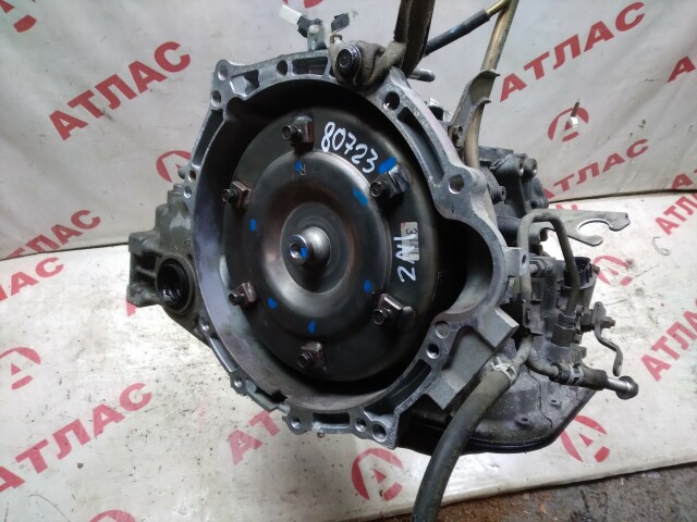 АКПП TOYOTA FunCargo 1NZ-FE