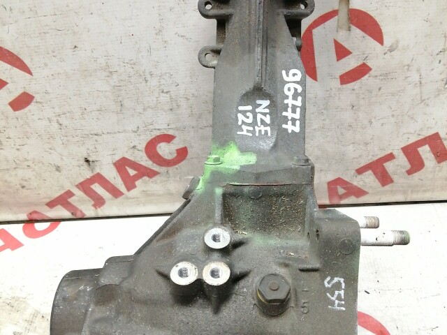 Раздатка TOYOTA Corolla Runx 1NZ-FE