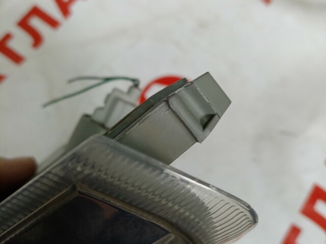 Габарит NISSAN X-Trail 