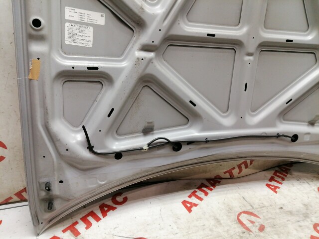 Капот NISSAN Sunny 