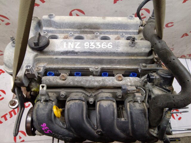 ДВС TOYOTA Corolla Axio 1NZ-FE