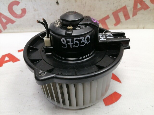 Моторчик печки TOYOTA Allex 