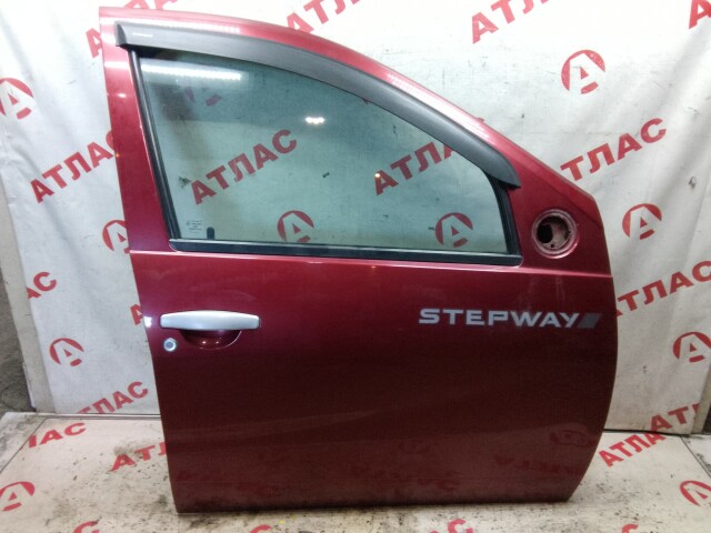 Дверь RENAULT Sandero Stepway 