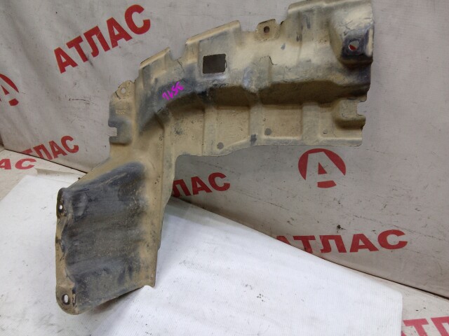 Защита двигателя TOYOTA FunCargo 