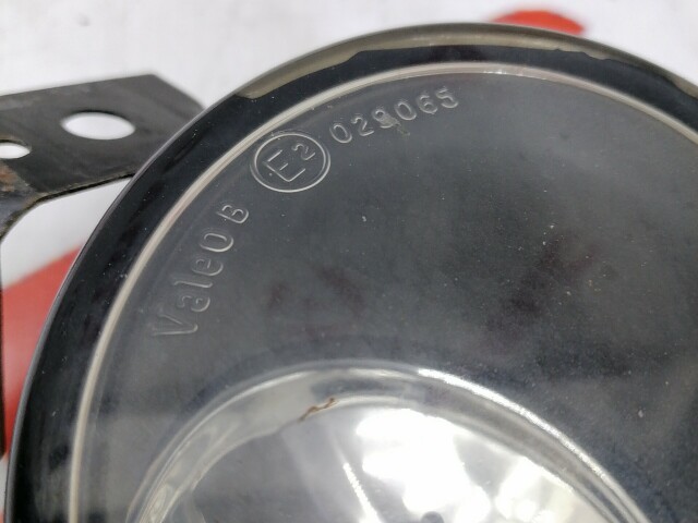 Туманка NISSAN X-Trail 