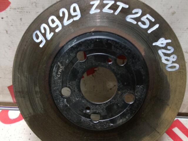 Диск тормозной TOYOTA Avensis 