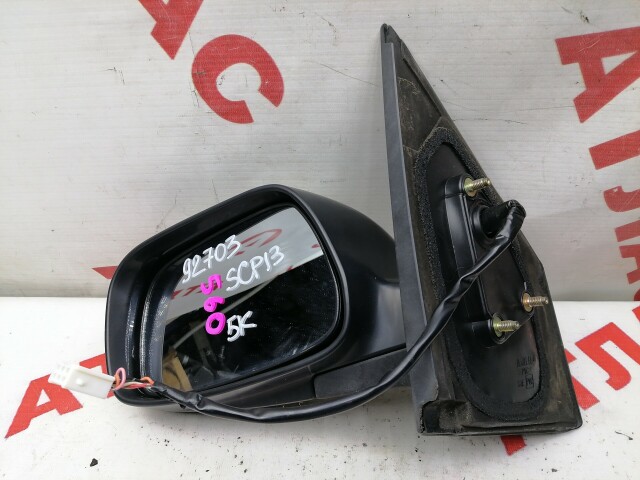 Зеркало TOYOTA Vitz 