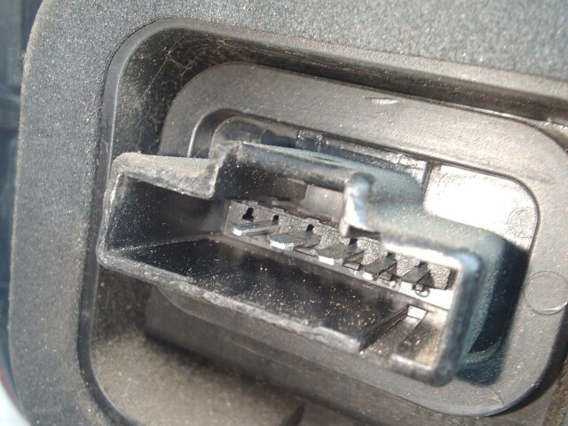 Стоп RENAULT Duster 