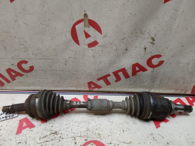Привод короткий TOYOTA Corolla 3ZZ-FE