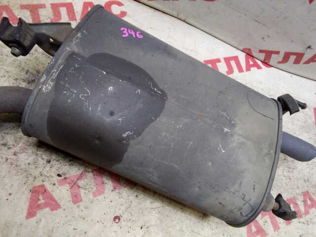 Глушитель TOYOTA Camry 