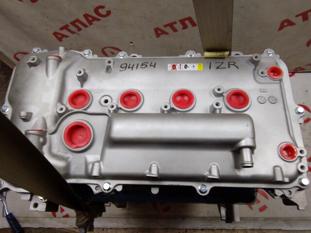 ДВС TOYOTA Corolla 1ZR-FE