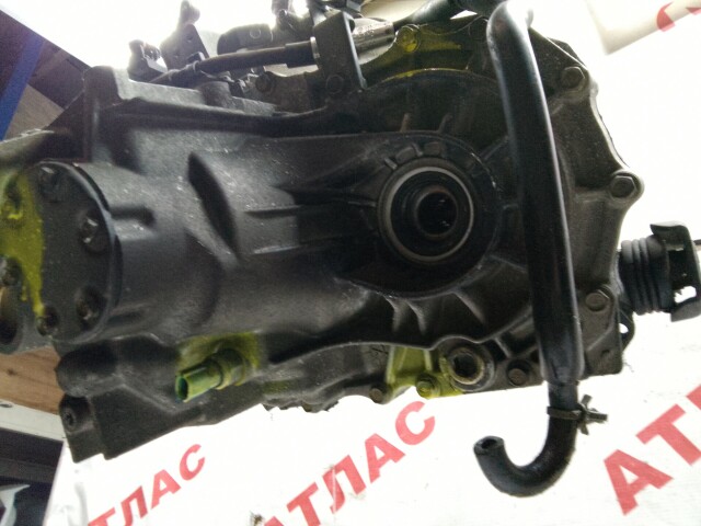 МКПП NISSAN Sunny QG15-DE