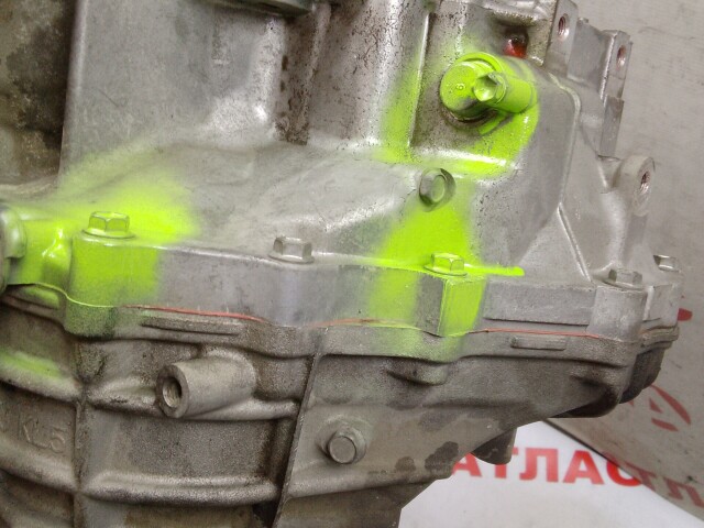 АКПП TOYOTA Avensis 2AZ-FSE