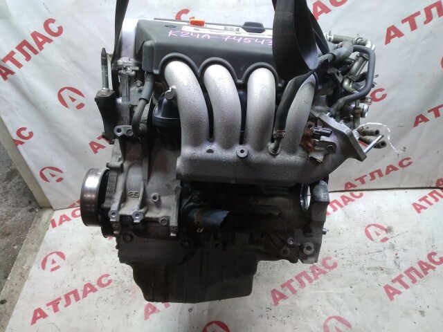 ДВС HONDA CR-V K24A