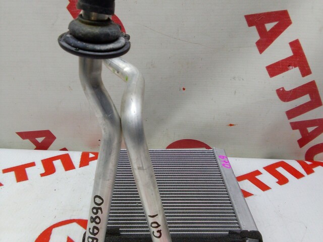 Радиатор печки HONDA Fit 