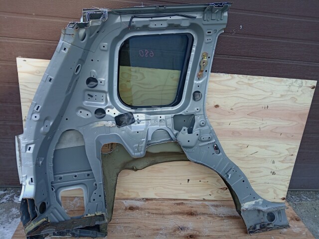 Крыло заднее NISSAN X-Trail 