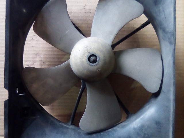 Диффузор TOYOTA Camry 