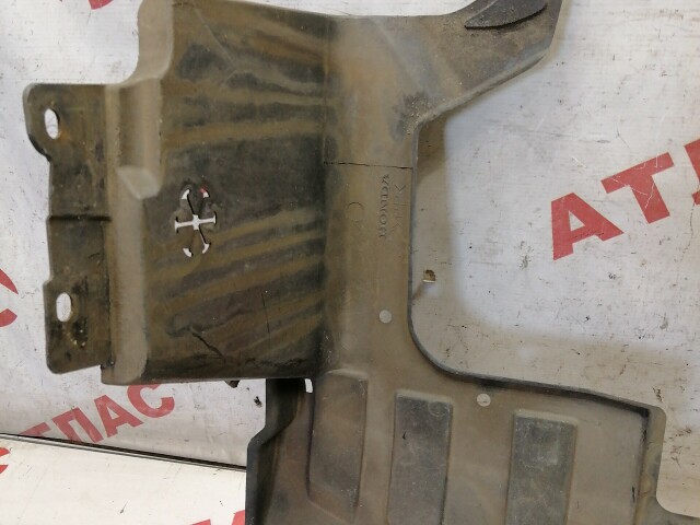 Защита двигателя HONDA Fit 