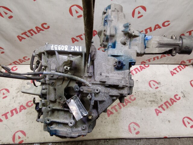АКПП TOYOTA Ist 1NZ-FE