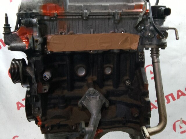 ДВС TOYOTA Ractis 2SZ-FE
