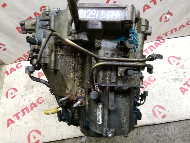 АКПП HONDA Stream D17A