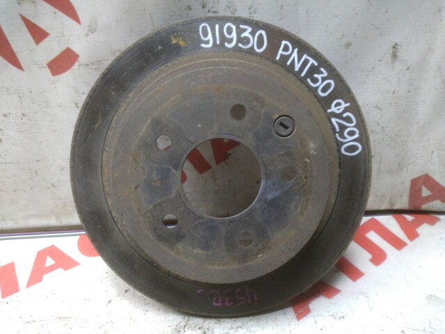 Диск тормозной NISSAN X-Trail 