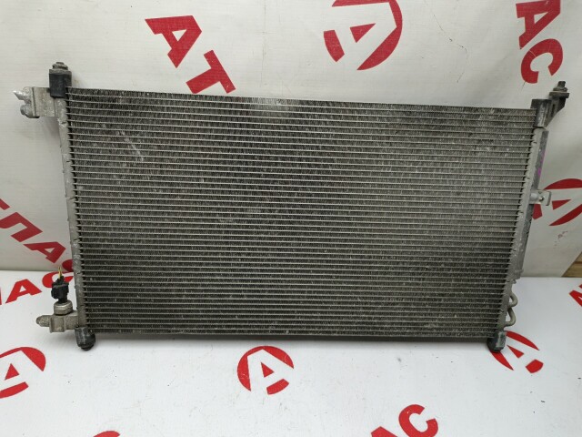 Радиатор кондиционера NISSAN March 