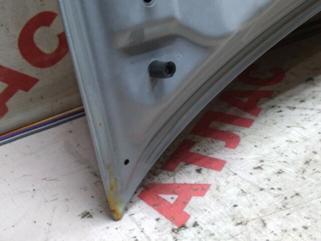 Капот NISSAN Sunny 