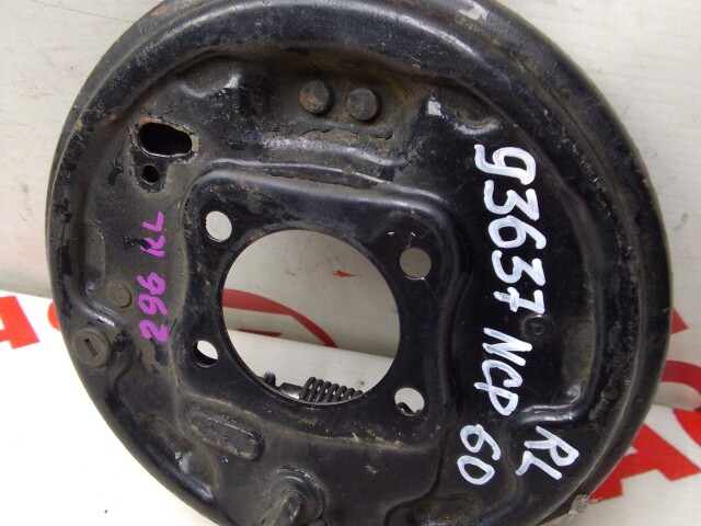 Тормозной механизм TOYOTA Ist 