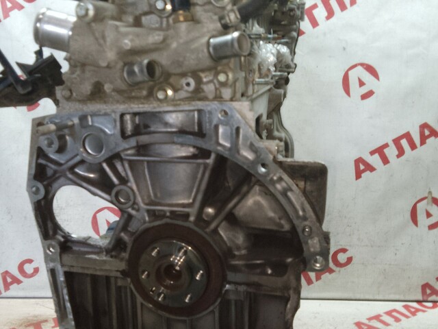 ДВС RENAULT Duster H4M